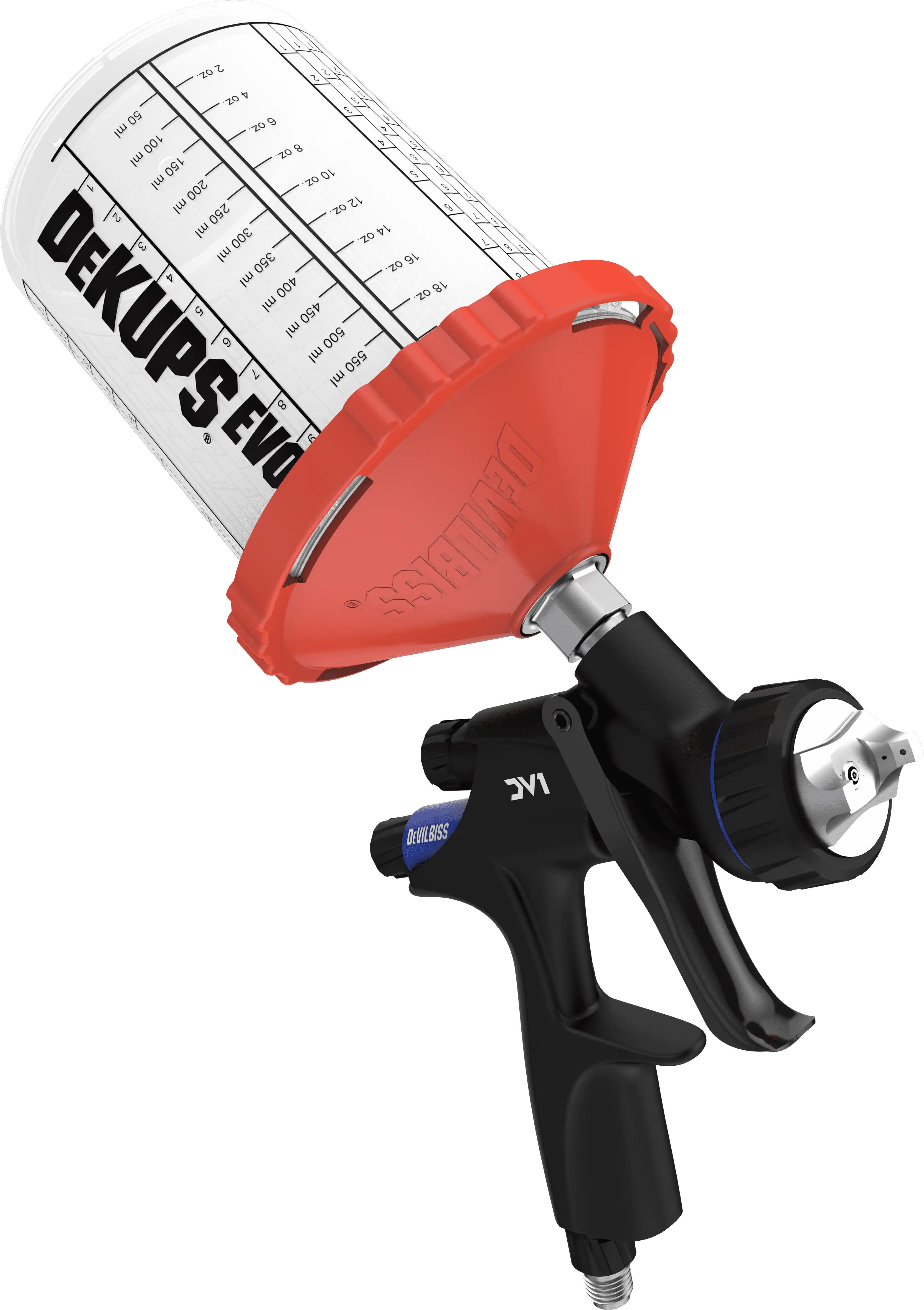 Devilbiss DeKups EVO
